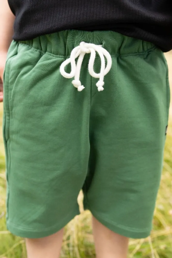 ess__cool_shorts_rover_kh_1.webp ESS - Cool Shorts Rover Khaki