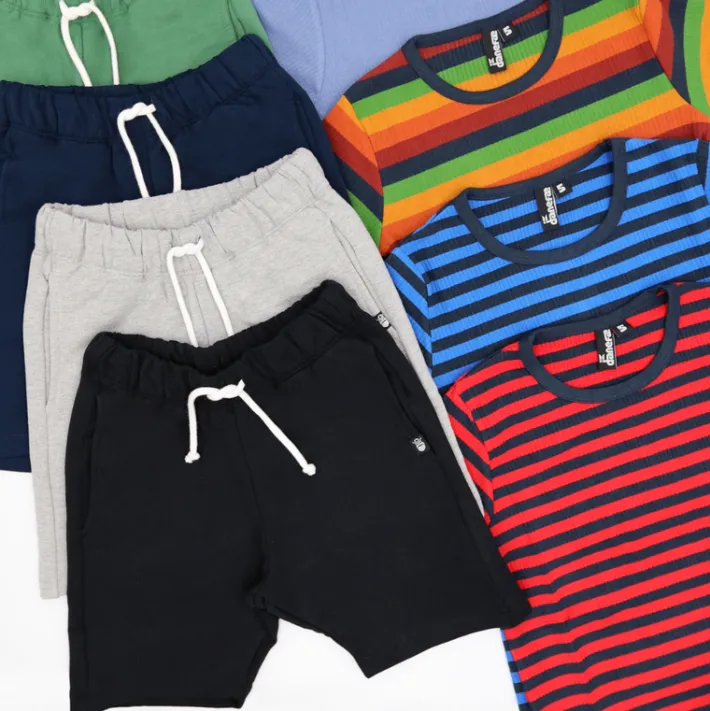 ess__cool_shorts_rover_kh_3.webp ESS - Cool Shorts Rover Khaki