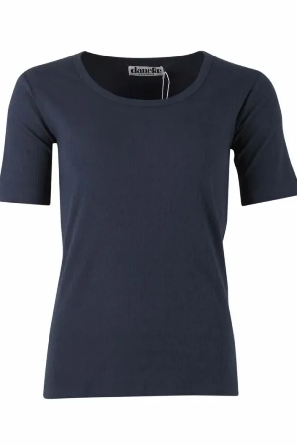 ESS - Danefriend Tee Dk Navy