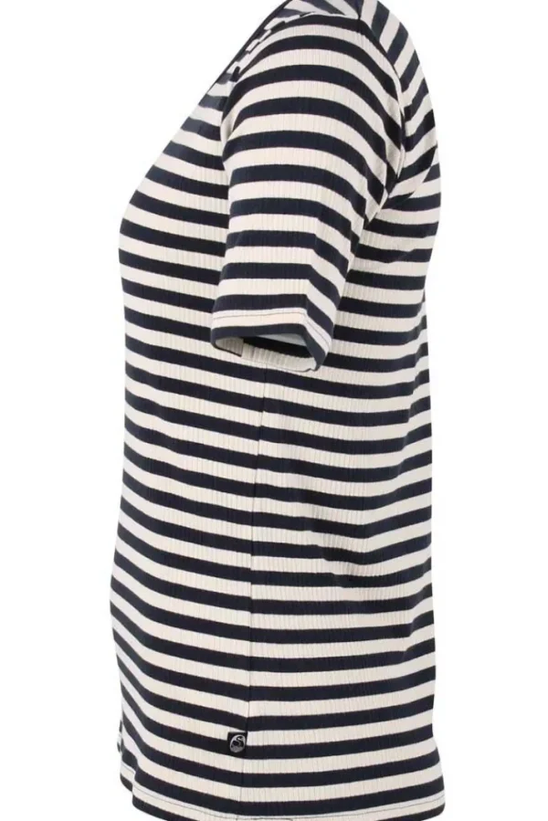 ESS - Danefriend Tee Dk Navy/Chalk