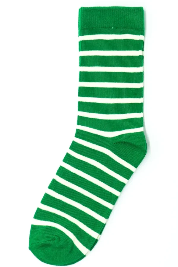 ESS - Danegrape Socks Green/chalk