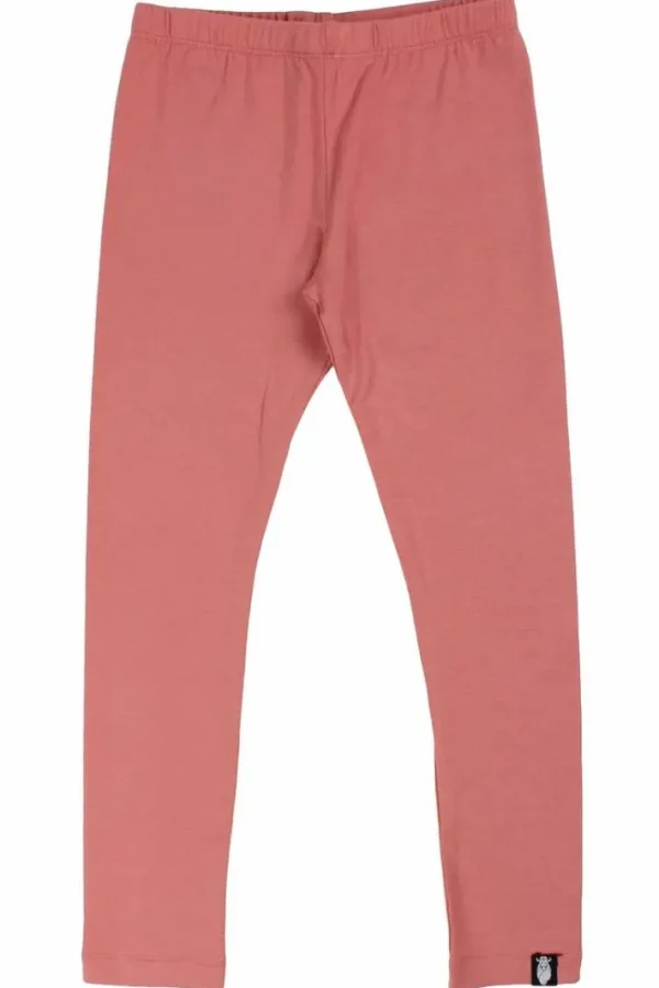 ESS - Danehimalaya Wool Leggings Old Rose