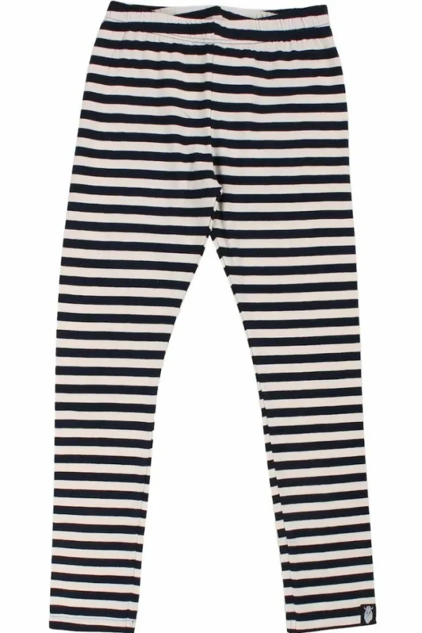 ESS - Danehimalaya Wool Leggings Navy/Chalk