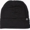 ESS - Danelightness Wool Beanie Black