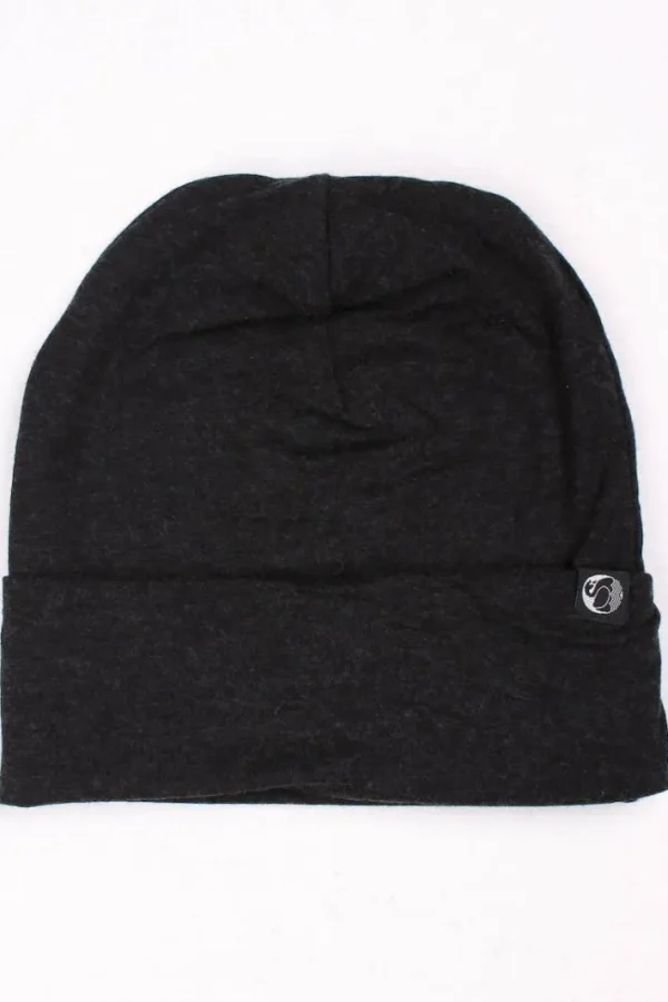 ESS - Danelightness Wool Beanie Black
