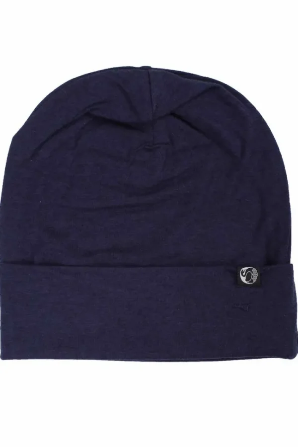 ESS - Danelightness Wool Beanie Dk Navy