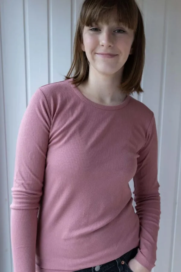 ESS - Danepartner LS Antique Rose