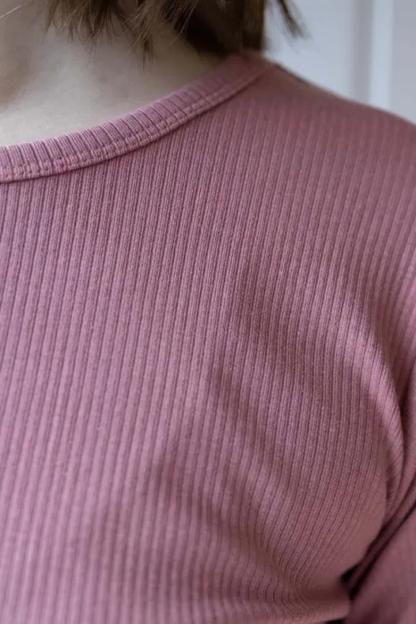 ESS - Danepartner LS Antique Rose