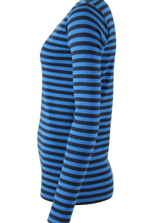 ESS - Danepartner LS Blue/Dk Navy