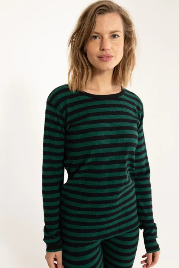 ESS - Danepartner LS Dark Duck/Black