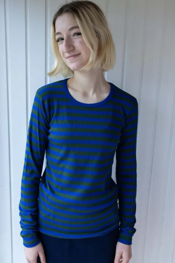 ESS - Danepartner LS Deep Blue/Deep Forest