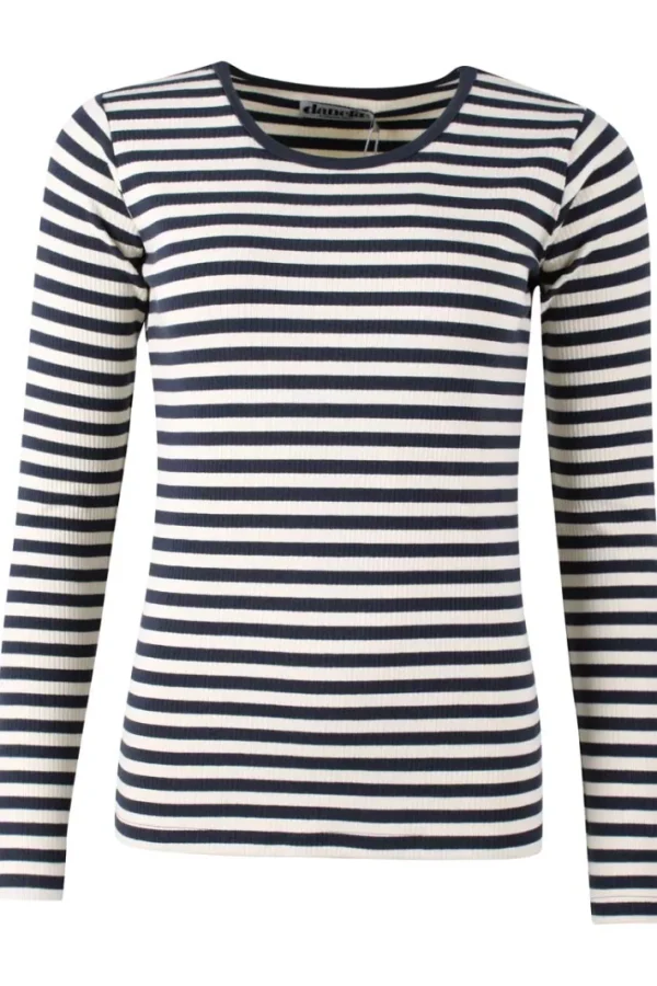 ESS - Danepartner LS Dk Navy/Chalk