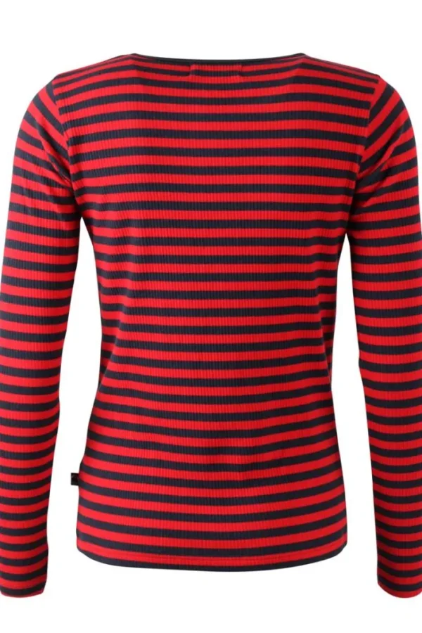 ESS - Danepartner LS Dk Navy/Red