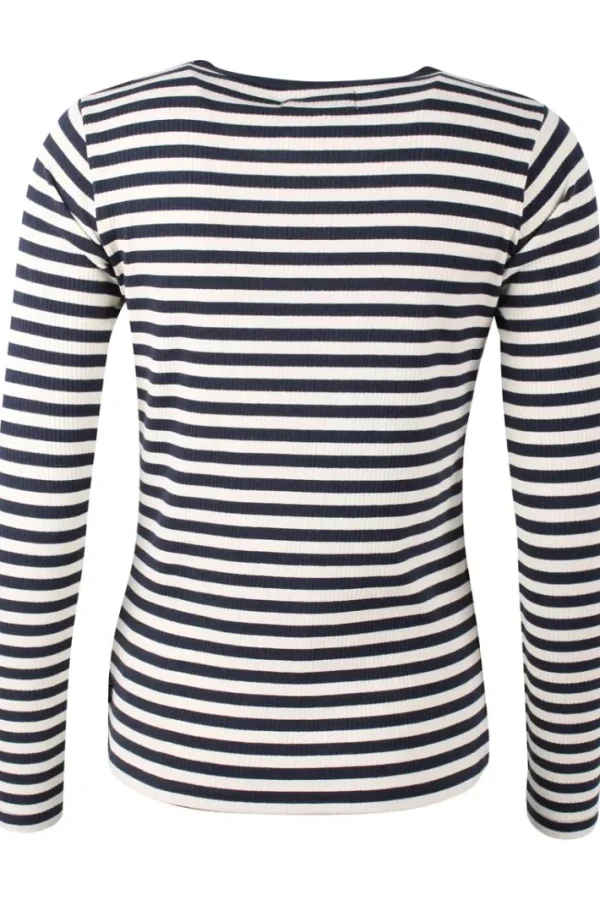 ESS - Danepartner LS Dk Navy/Chalk