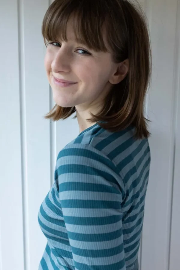 ESS - Danepartner LS Dk Slate/Blue Grey