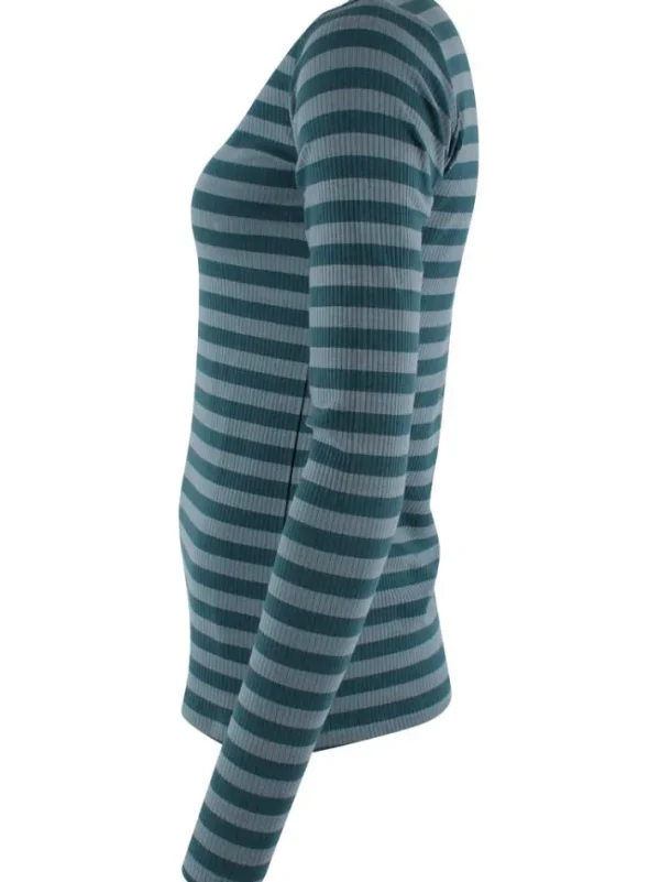 ESS - Danepartner LS Dk Slate/Blue Grey