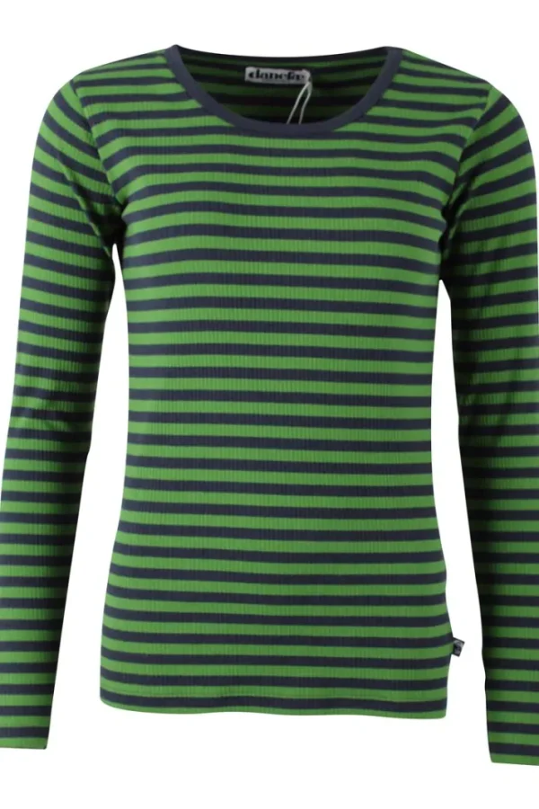 ESS - Danepartner LS Fall Jungle/Dk Navy