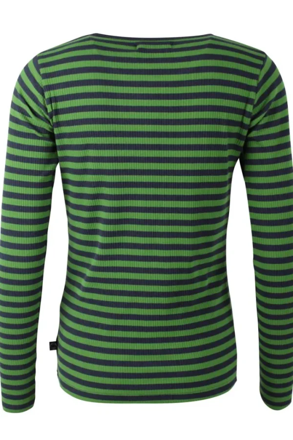 ESS - Danepartner LS Fall Jungle/Dk Navy