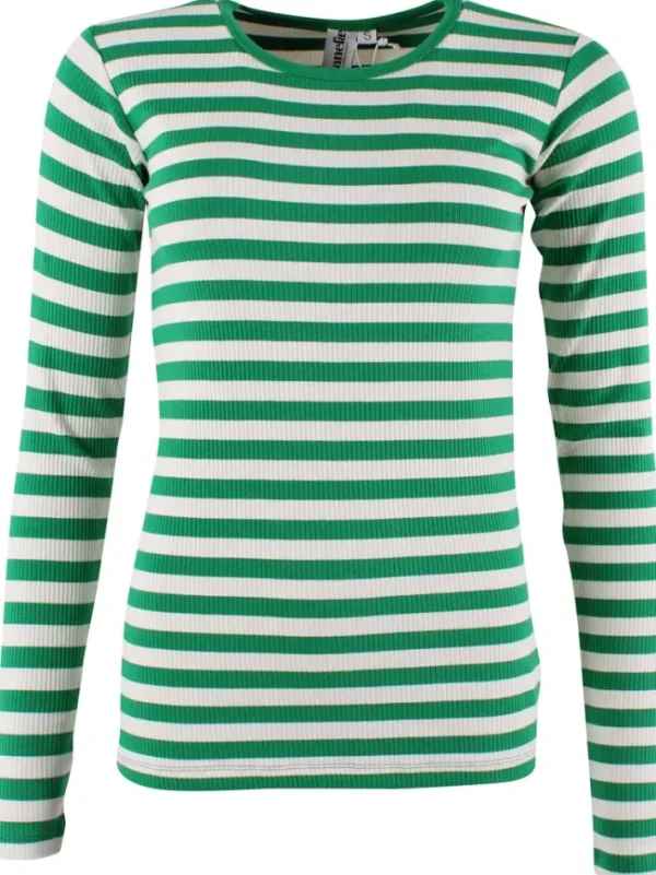 ESS - Danepartner LS Grass Green/Chalk