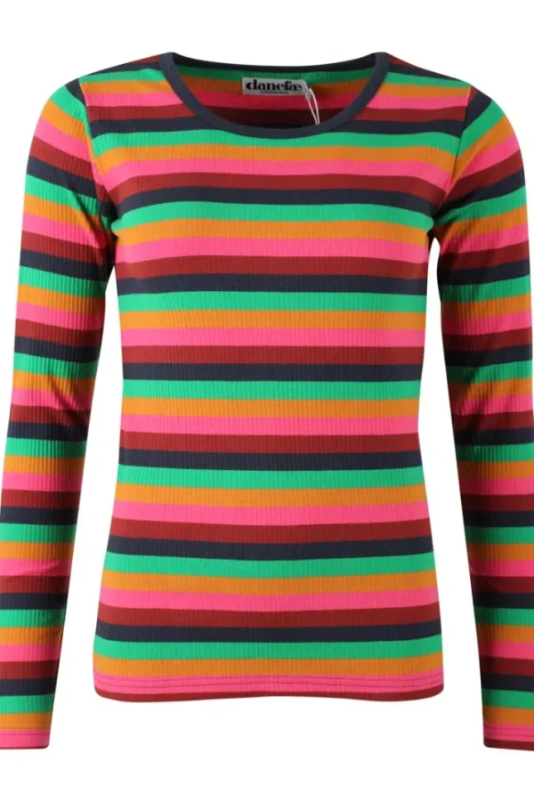 ESS - Danepartner LS Tonic Stripe