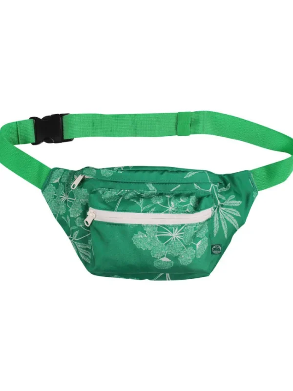 ESS - Danesnehvide Fannypack Green/chalk HEMLOCK