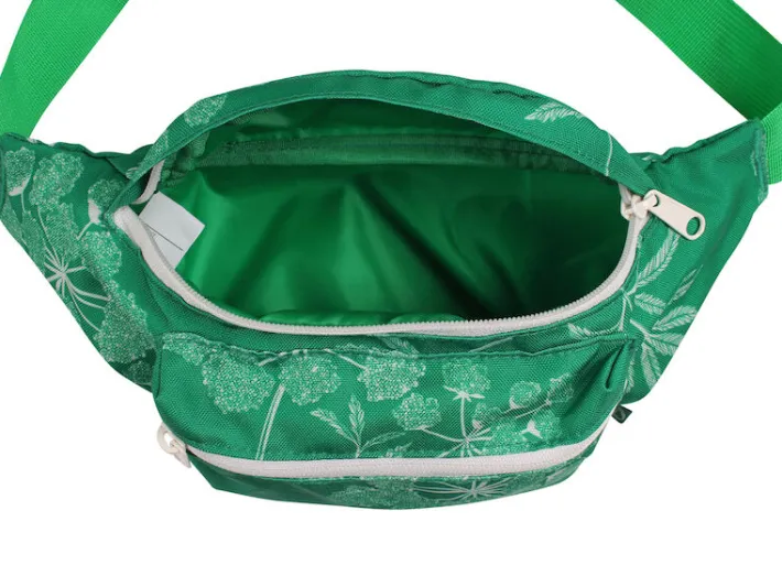 ess__danesnehvide_fannypa_2.webp ESS - Danesnehvide Fannypack Green/chalk HEMLOCK