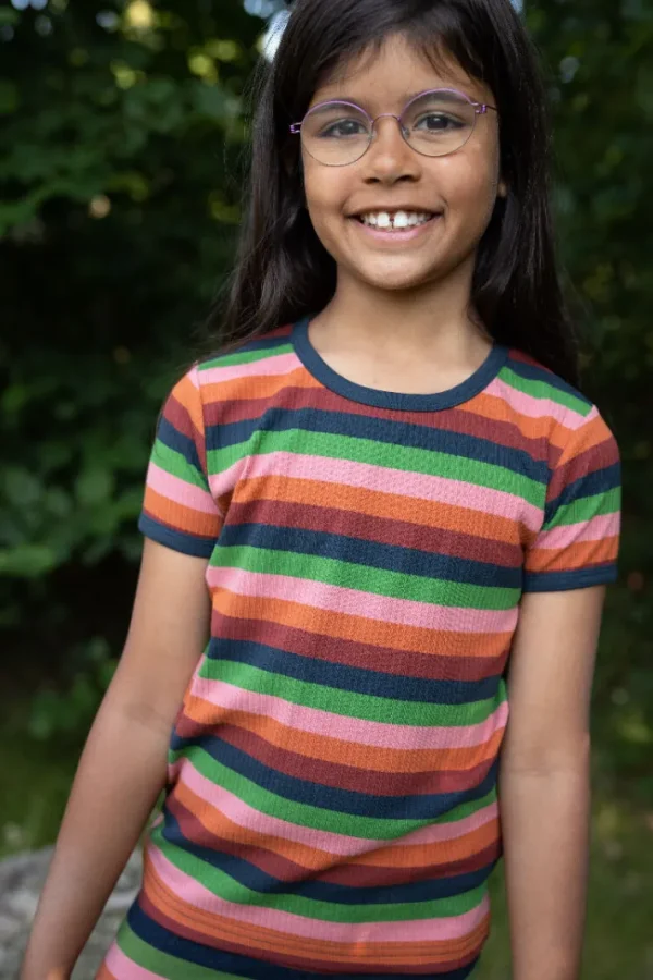 ESS - Danesoda Tee Comfort Stripe