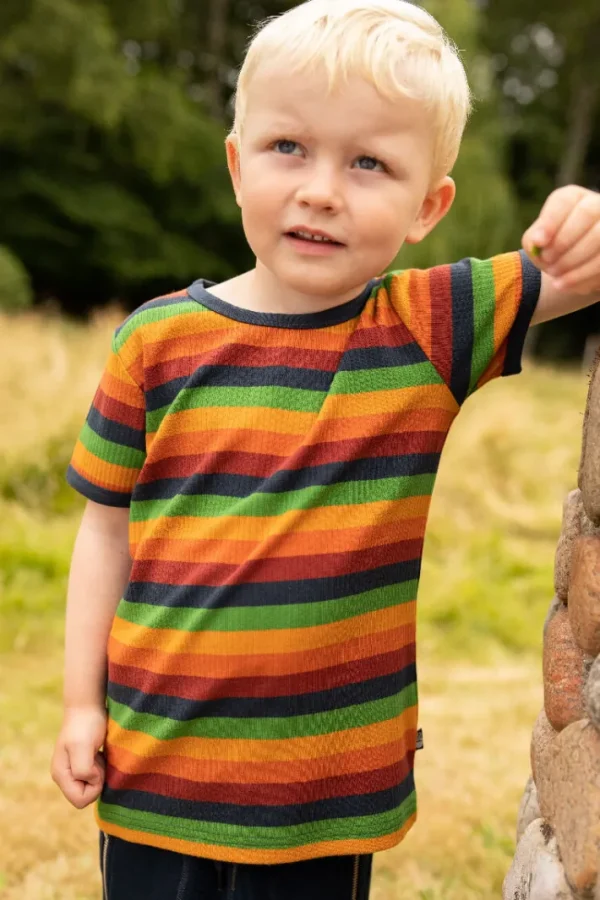 ESS - Danesoda Tee Jammer Stripe