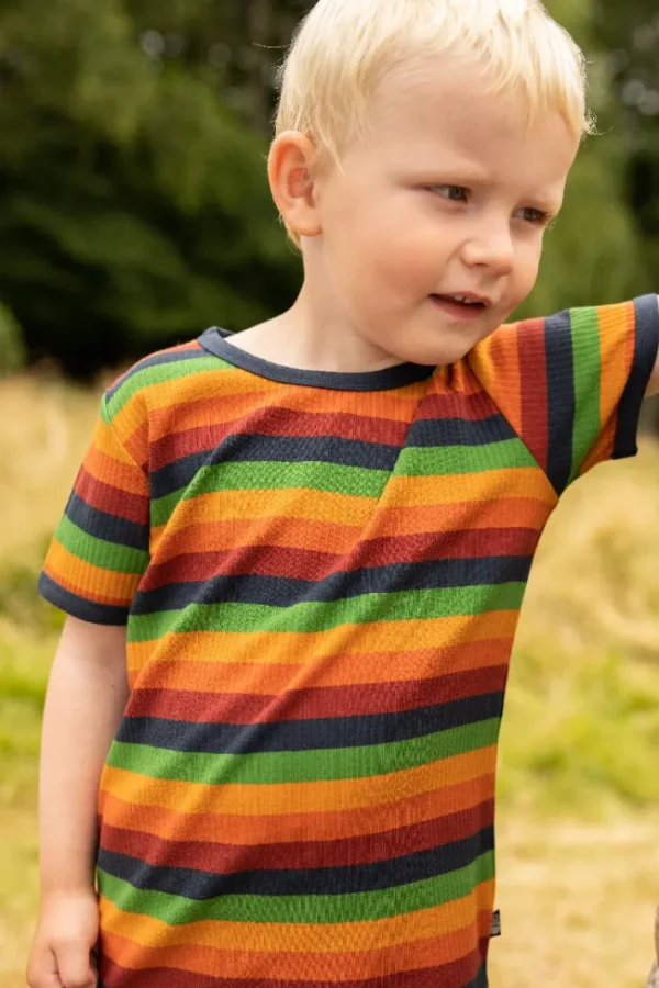 ESS - Danesoda Tee Jammer Stripe