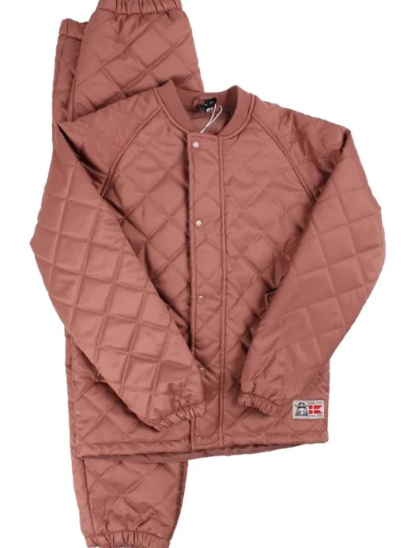 ESS - Lege Thermo Set Beige Rose