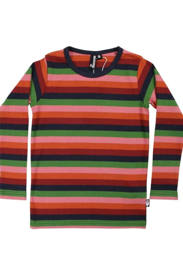 ESS - Lemonade LS Comfort Stripe