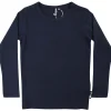 ESS - Lemonade LS Dk Navy