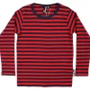 ESS - Lemonade LS Dk Navy/Red