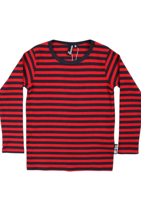 ESS - Lemonade LS Dk Navy/Red