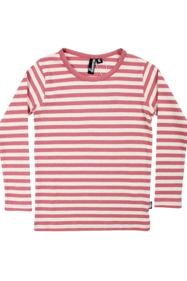 ESS - Lemonade LS Old Rose/Chalk