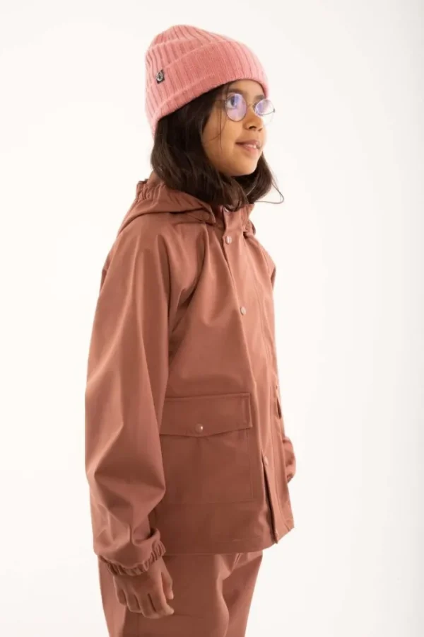 ESS - Lille Sky Rain Set Beige Rose