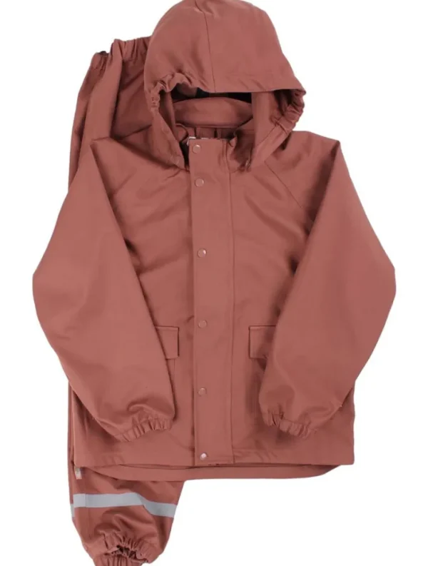 ESS - Lille Sky Rain Set Beige Rose