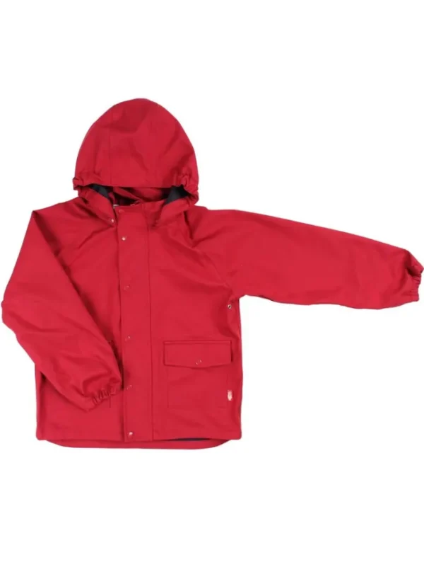 ESS - Lille Sky Rain Set Dark Red