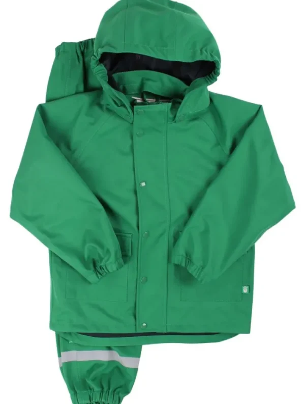 ESS - Lille Sky Rain Set Green
