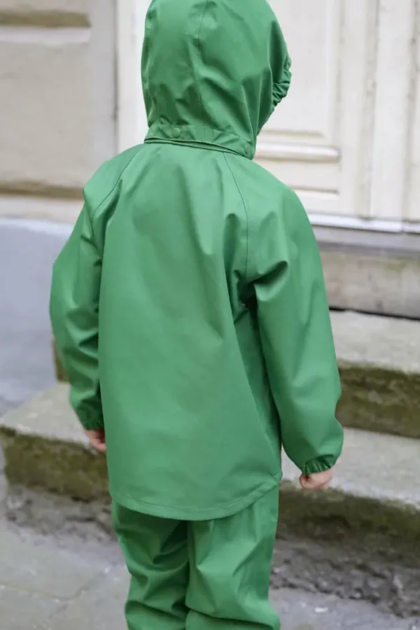 ESS - Lille Sky Rain Set Green