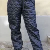 ESS - Melby Midlayer Thermo Pants Navy