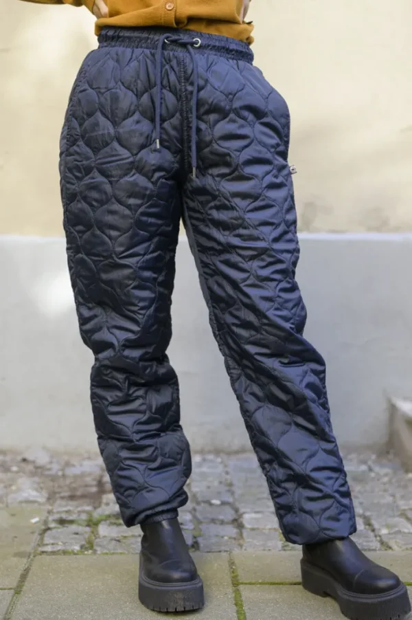 ESS - Melby Midlayer Thermo Pants Navy