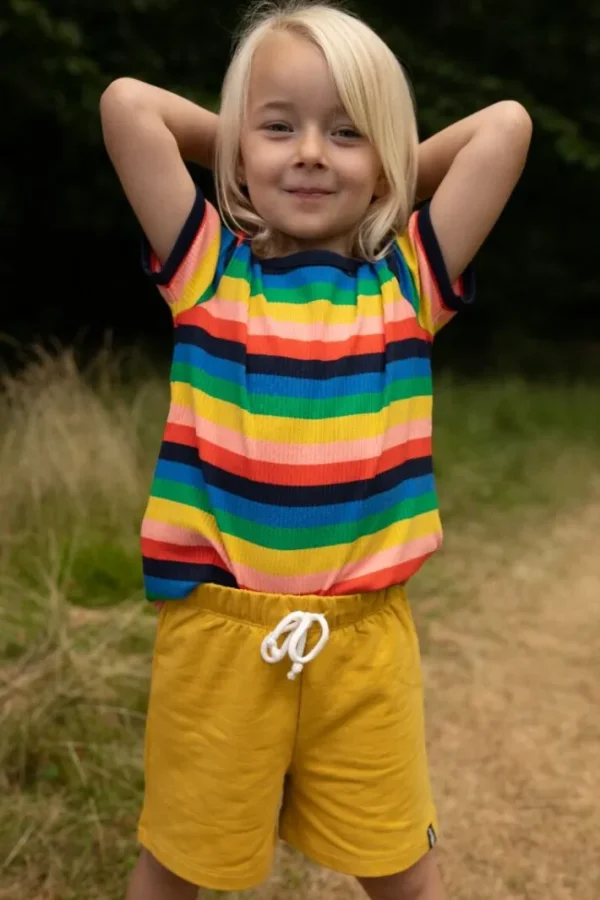 ESS - Merry Shorts Mellow Yellow