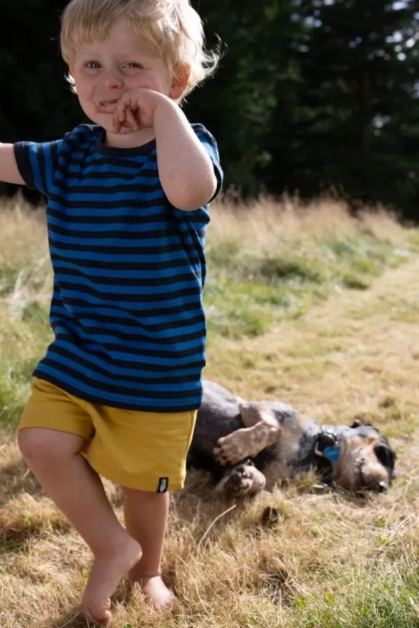 ESS - Merry Shorts Mellow Yellow