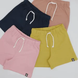 ESS - Merry Shorts Mellow Yellow
