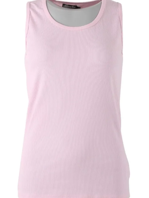 ESS - ORGANIC Danallinge Top Baby pink