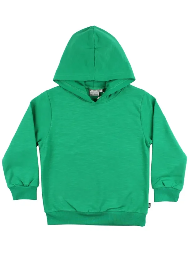 ESS - ORGANIC Danefruit Hoodie Green