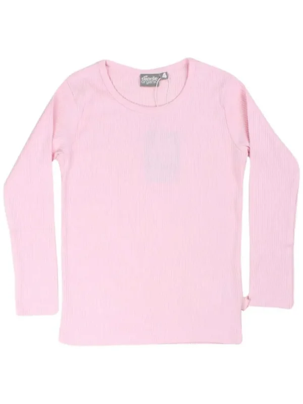 ESS - ORGANIC Danelemonade LS Baby pink