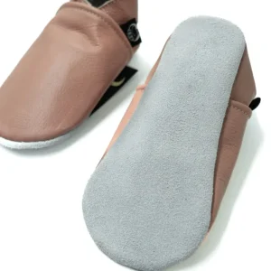 ESS - Playshoe Rose Beige