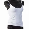 Giulia Caraco Tank Top Bianko